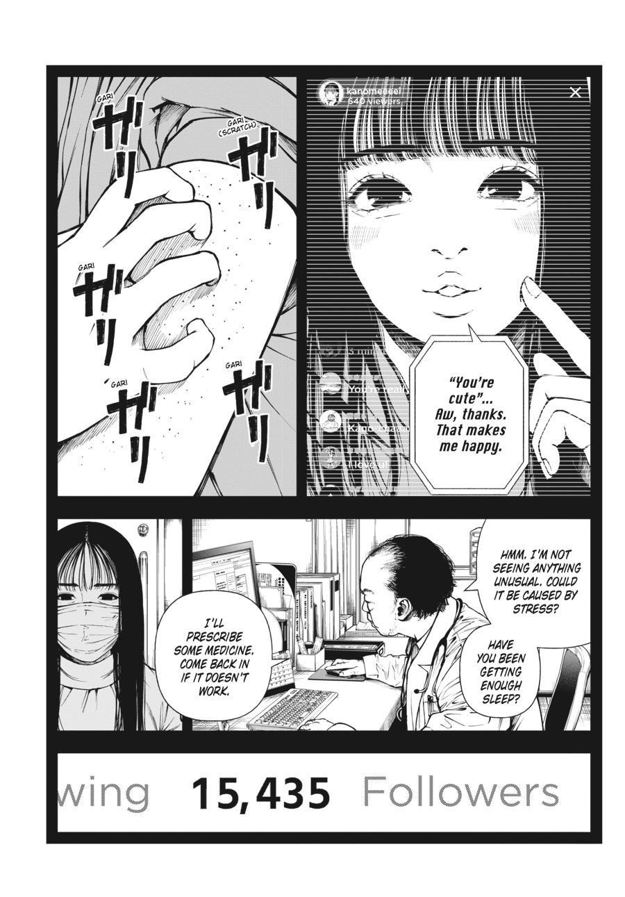 Immortality and Punishment Chapter 4 - Page 10