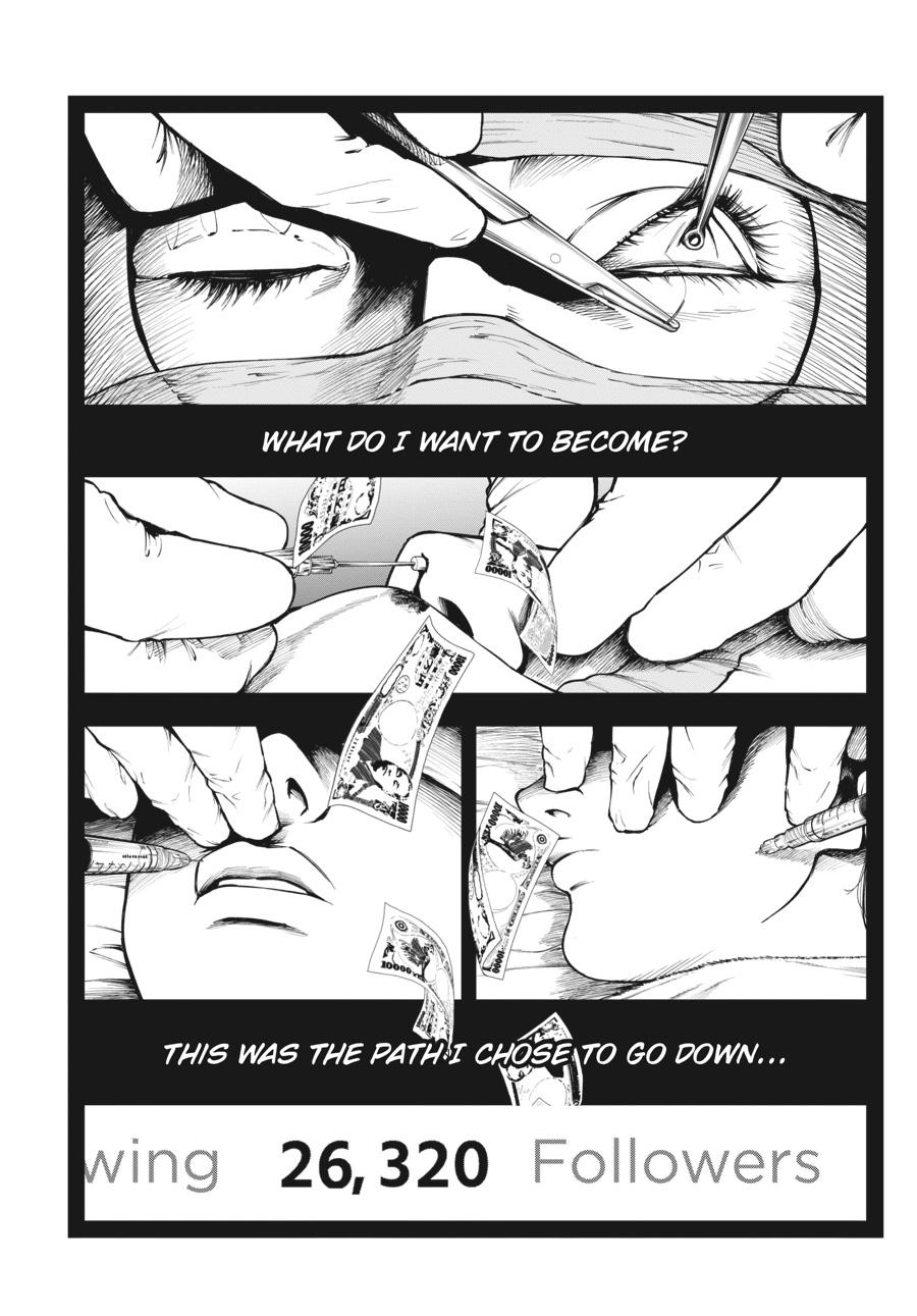 Immortality and Punishment Chapter 4 - Page 18