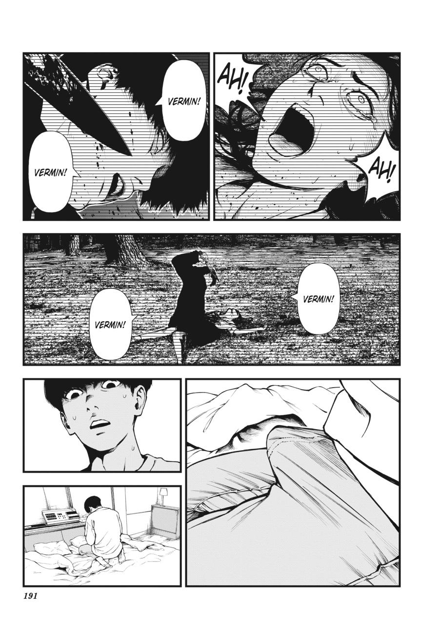 Immortality and Punishment Chapter 4 - Page 27