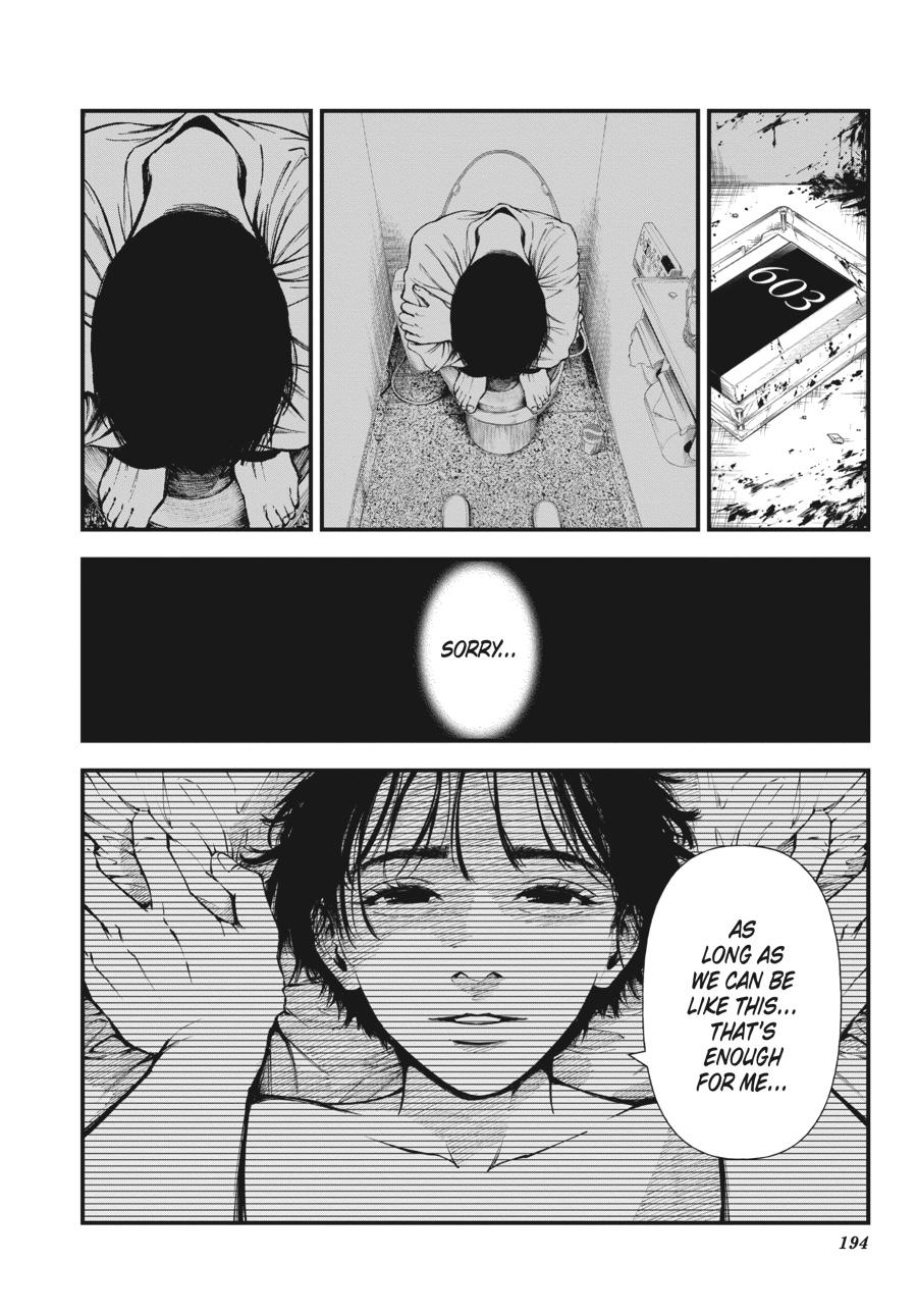 Immortality and Punishment Chapter 4 - Page 30