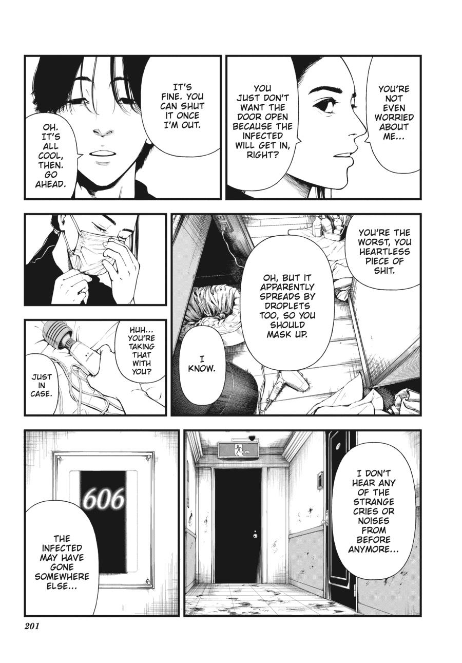 Immortality and Punishment Chapter 4 - Page 37