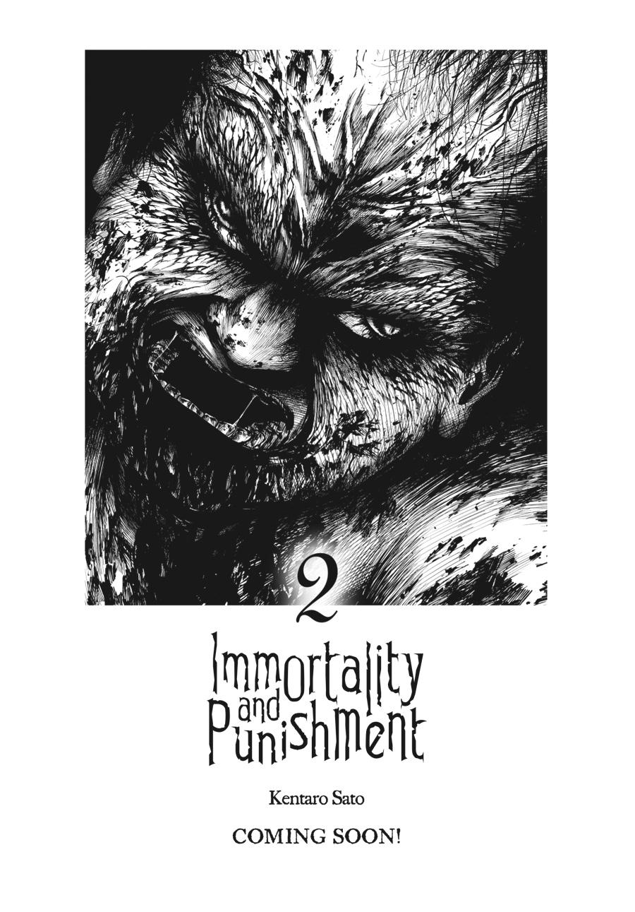 Immortality and Punishment Chapter 4 - Page 43