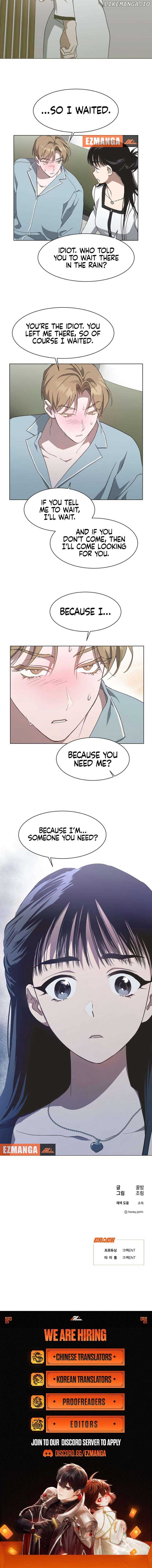 Imperfect Cinderella Story Chapter 52 - Page 7