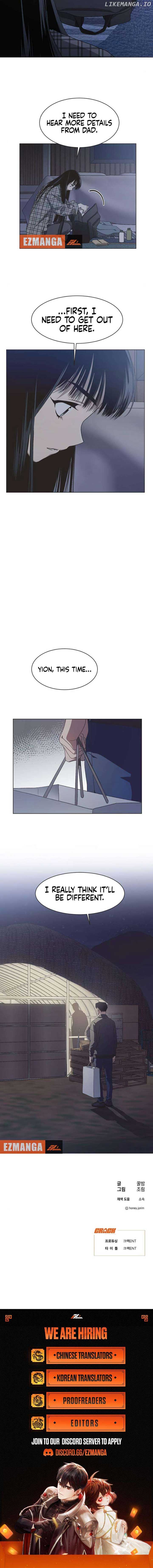 Imperfect Cinderella Story Chapter 55 - Page 7