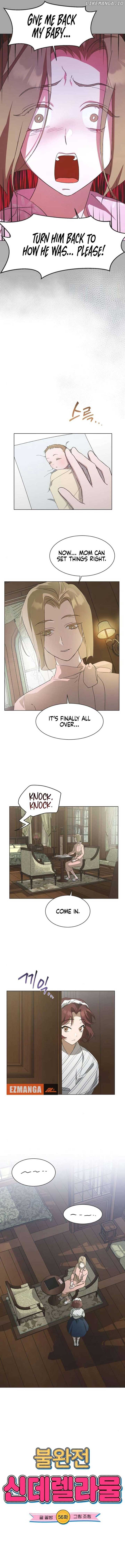 Imperfect Cinderella Story Chapter 56 - Page 4