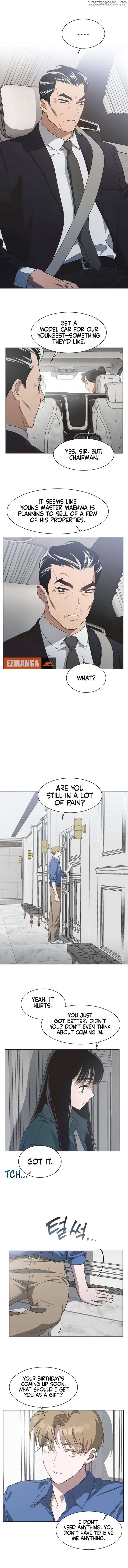 Imperfect Cinderella Story Chapter 56 - Page 5