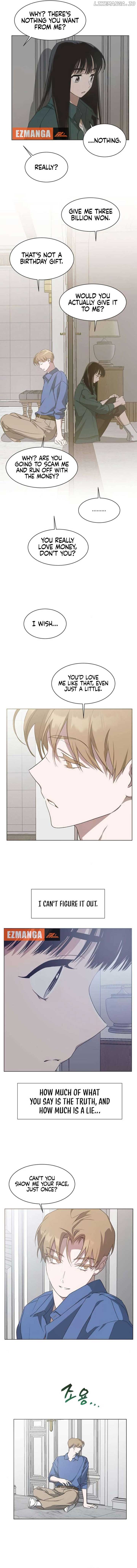 Imperfect Cinderella Story Chapter 56 - Page 6