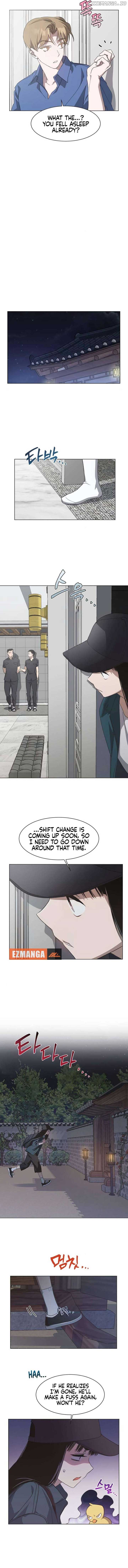 Imperfect Cinderella Story Chapter 56 - Page 7