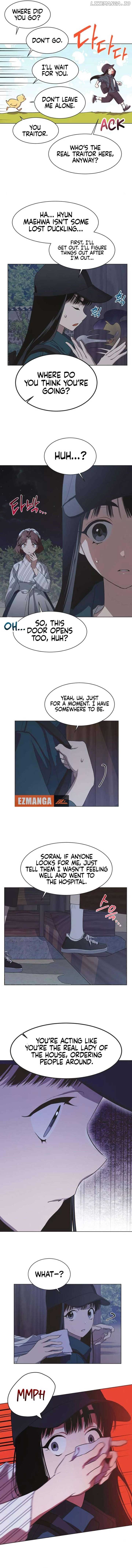 Imperfect Cinderella Story Chapter 56 - Page 8