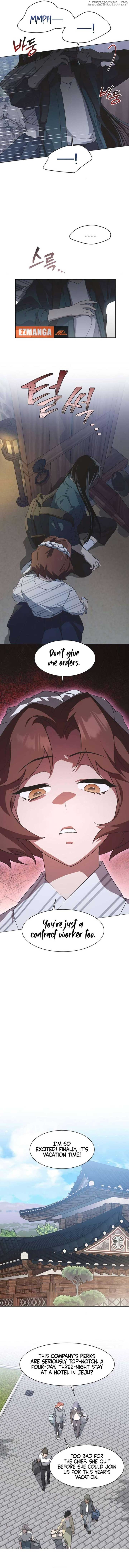 Imperfect Cinderella Story Chapter 56 - Page 9