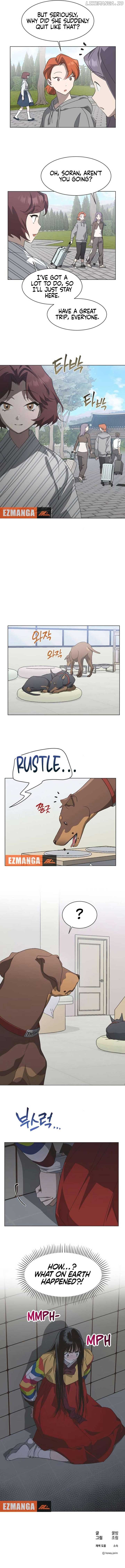 Imperfect Cinderella Story Chapter 56 - Page 10