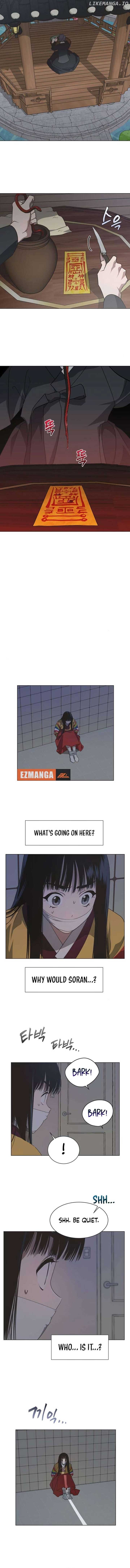 Imperfect Cinderella Story Chapter 57 - Page 4