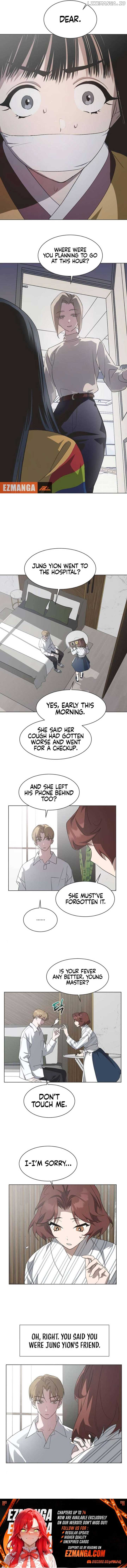 Imperfect Cinderella Story Chapter 57 - Page 5