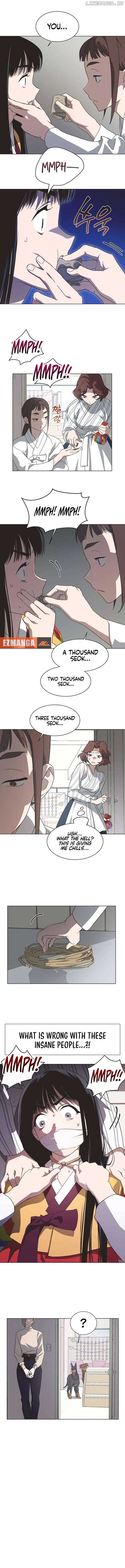 Imperfect Cinderella Story Chapter 57 - Page 9