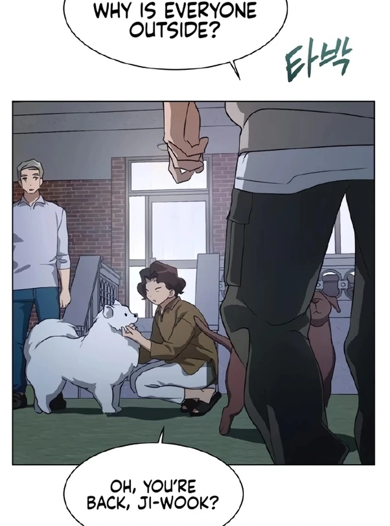 Imperfect Cinderella Story Chapter 80 - Page 71