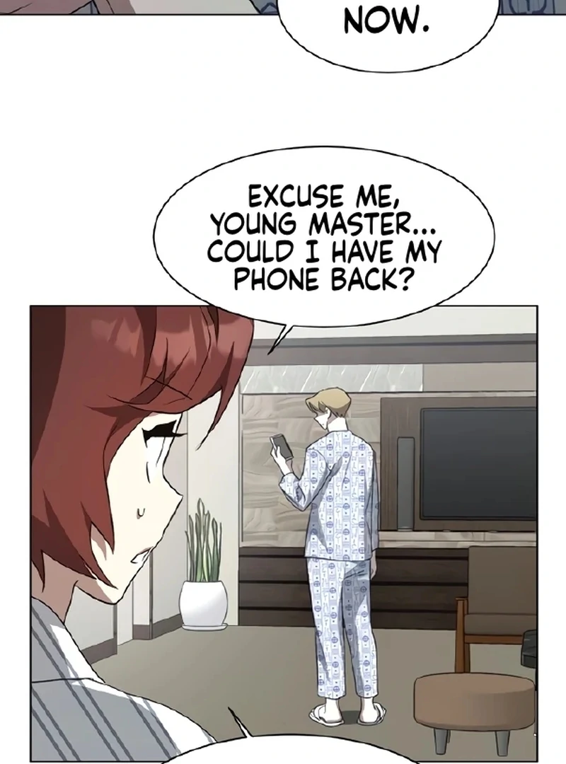 Imperfect Cinderella Story Chapter 80 - Page 85