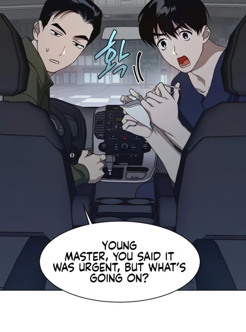 Imperfect Cinderella Story Chapter 80 - Page 94