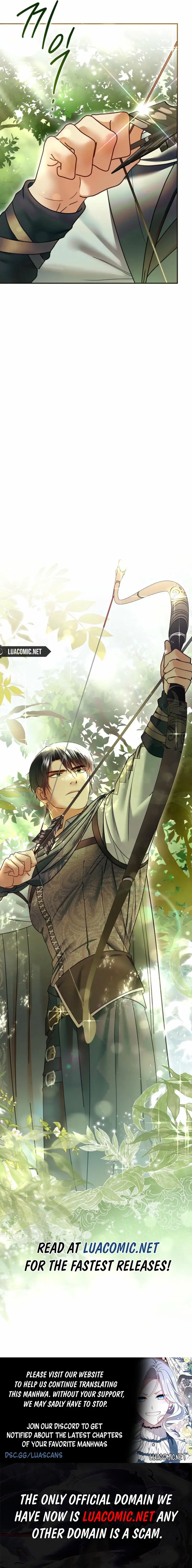 Imperial Maid Chapter 28 - Page 11