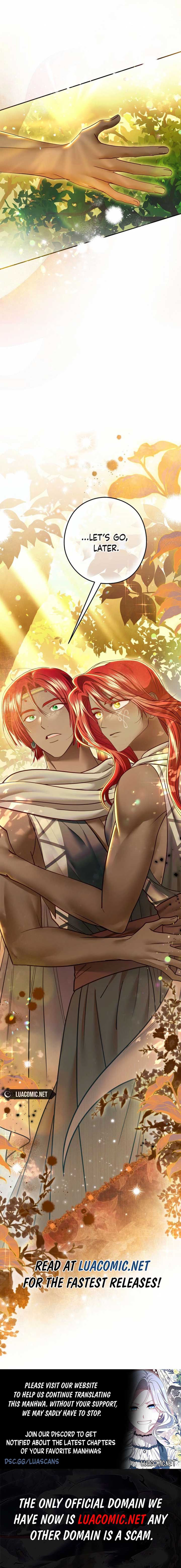 Imperial Maid Chapter 29 - Page 12