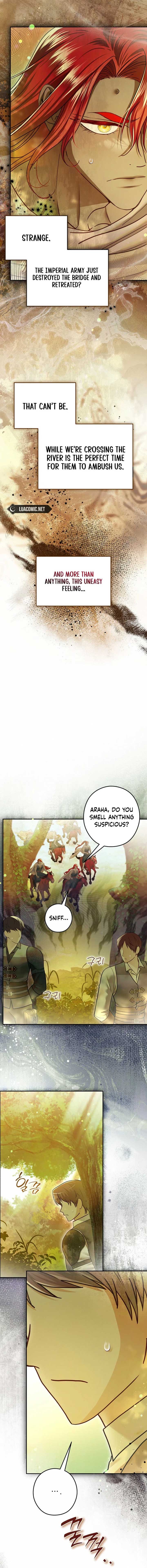 Imperial Maid Chapter 30 - Page 4