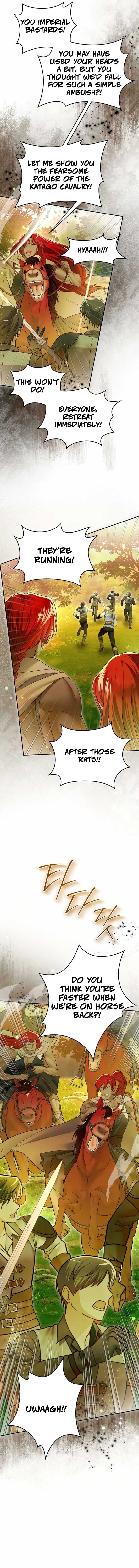 Imperial Maid Chapter 30 - Page 6