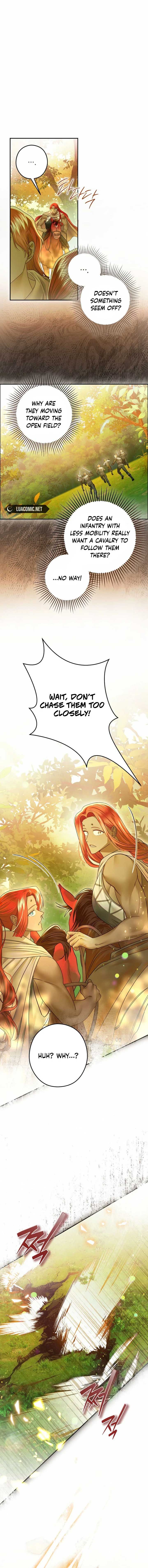 Imperial Maid Chapter 30 - Page 7