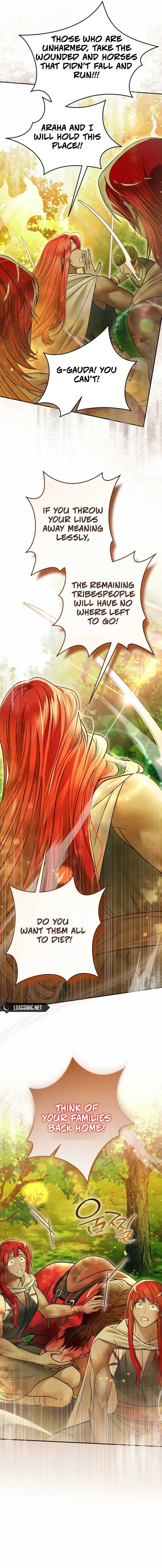 Imperial Maid Chapter 30 - Page 11