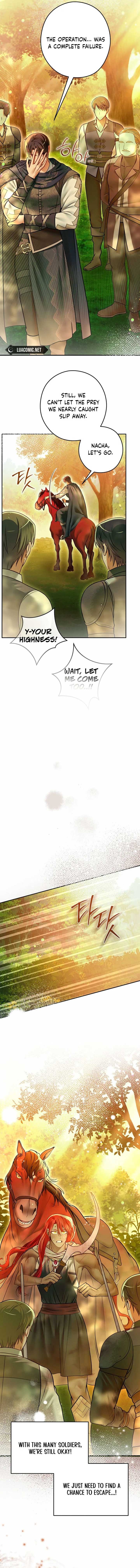 Imperial Maid Chapter 30 - Page 16