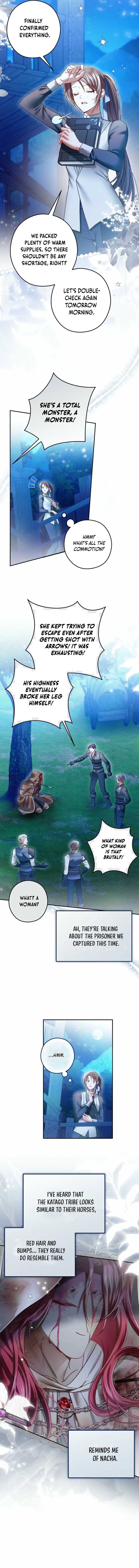 Imperial Maid Chapter 31 - Page 7