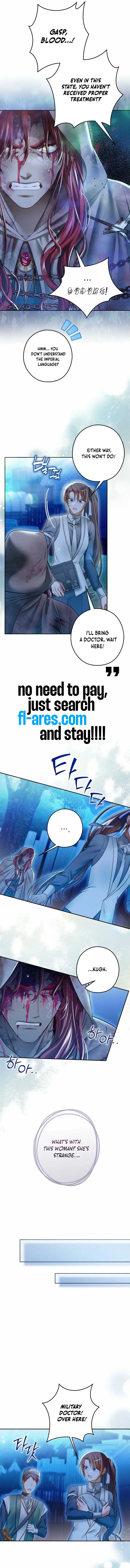 Imperial Maid Chapter 31 - Page 11