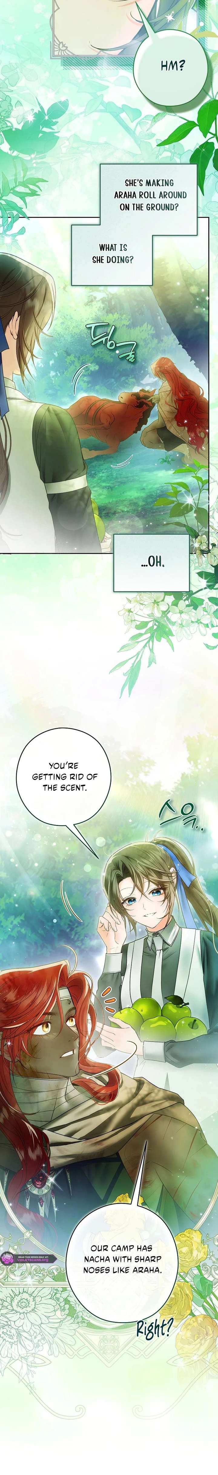 Imperial Maid Chapter 33 - Page 4