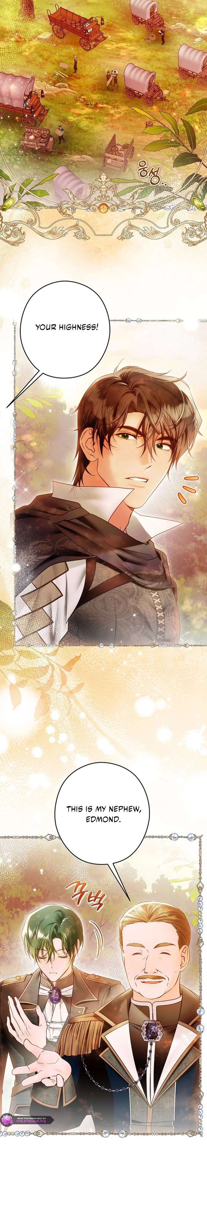 Imperial Maid Chapter 33 - Page 10