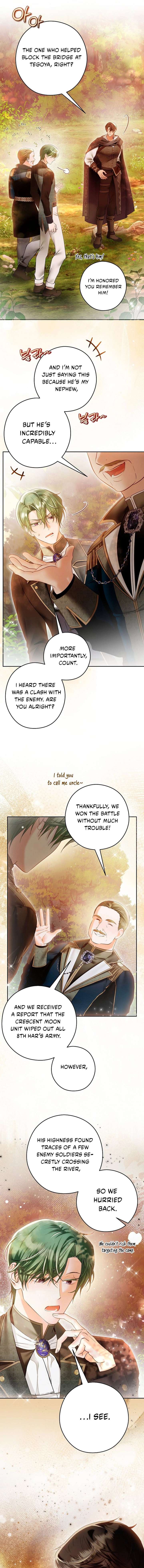 Imperial Maid Chapter 33 - Page 11