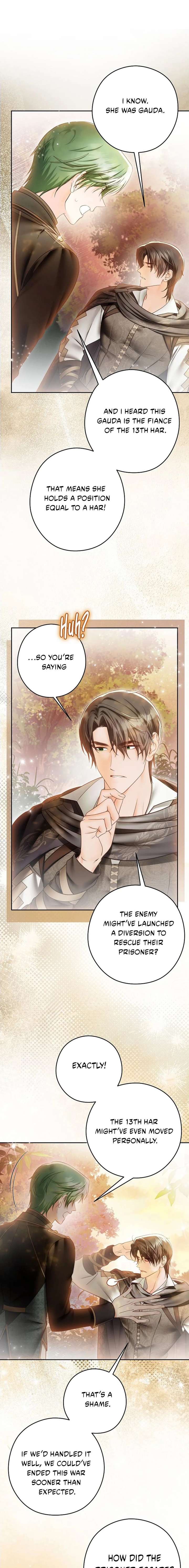 Imperial Maid Chapter 33 - Page 13