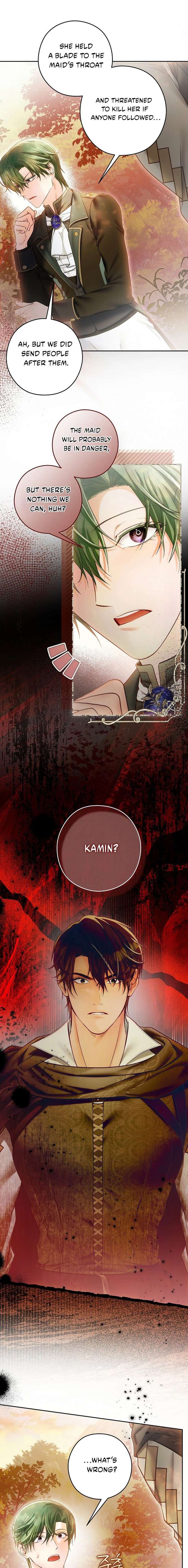 Imperial Maid Chapter 33 - Page 15