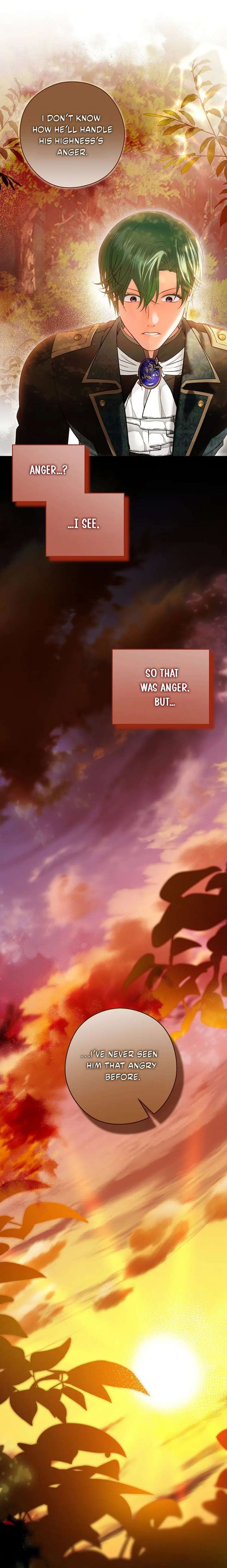 Imperial Maid Chapter 33 - Page 19