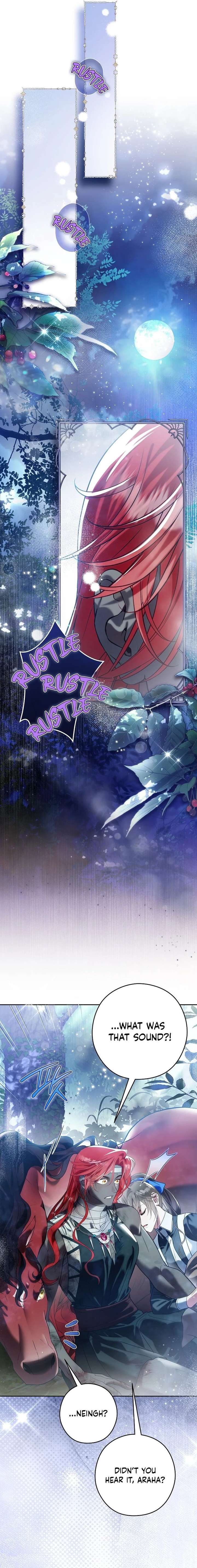 Imperial Maid Chapter 34 - Page 6