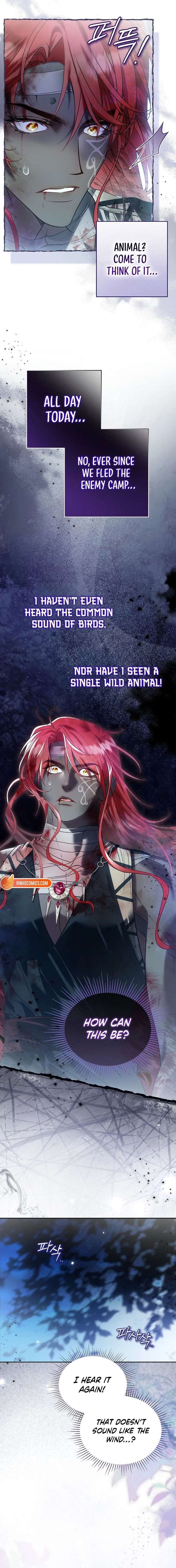 Imperial Maid Chapter 34 - Page 8