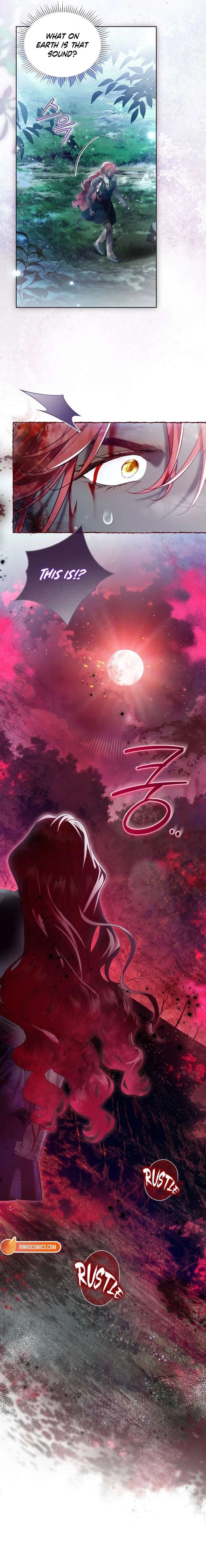 Imperial Maid Chapter 34 - Page 9