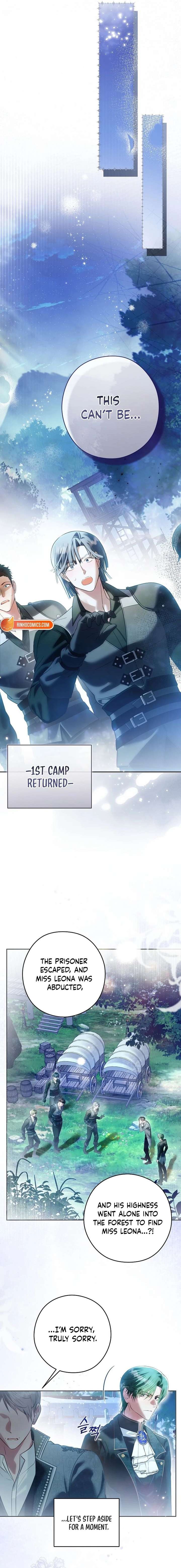 Imperial Maid Chapter 34 - Page 16