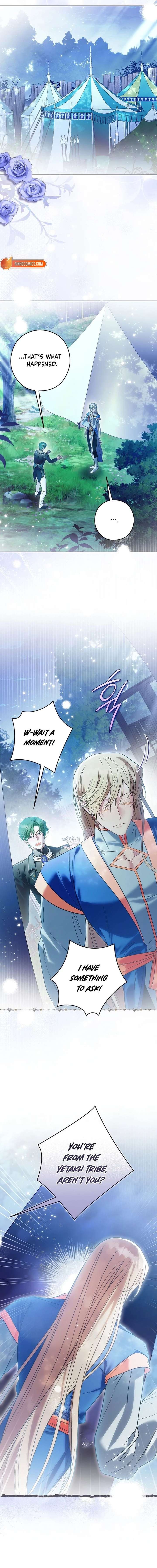 Imperial Maid Chapter 34 - Page 19