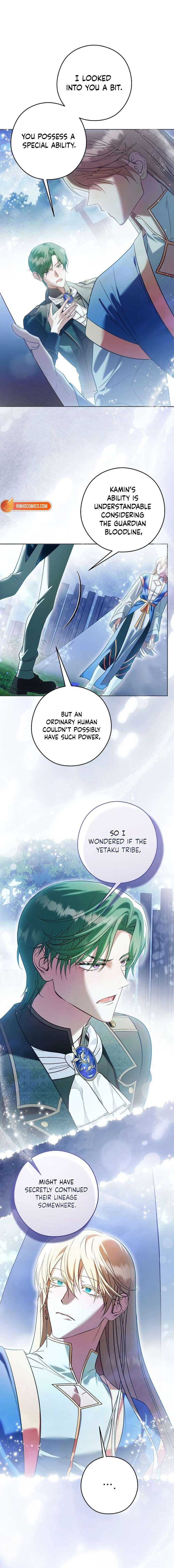 Imperial Maid Chapter 34 - Page 20