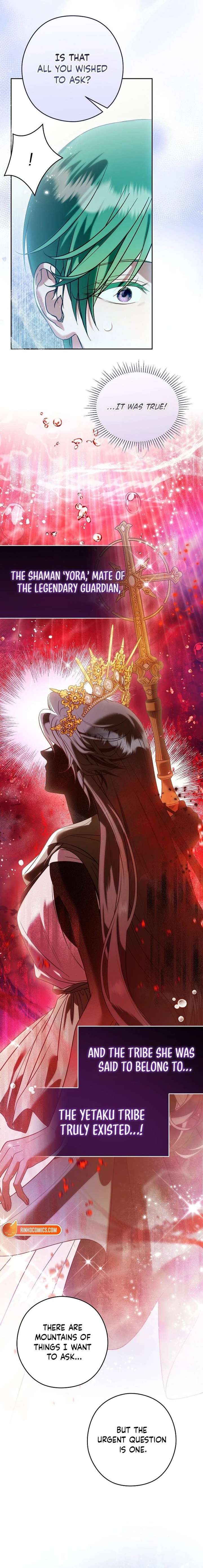 Imperial Maid Chapter 34 - Page 21