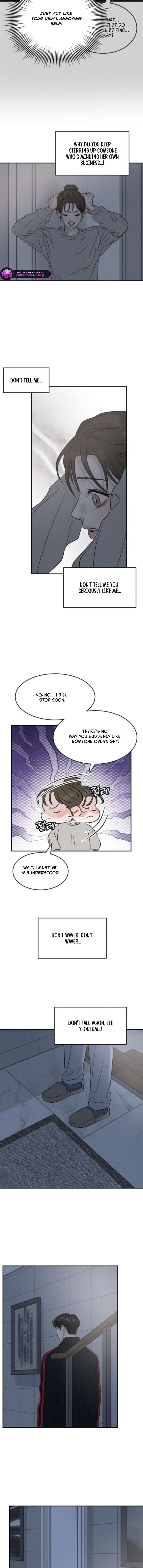 Impure Love Chapter 11 - Page 5