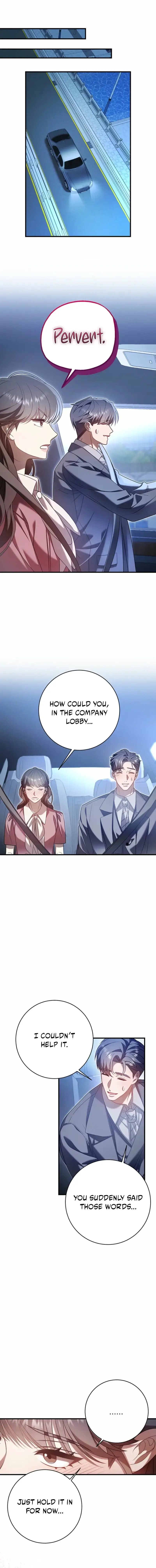 Impure Sensations Chapter 44 - Page 4