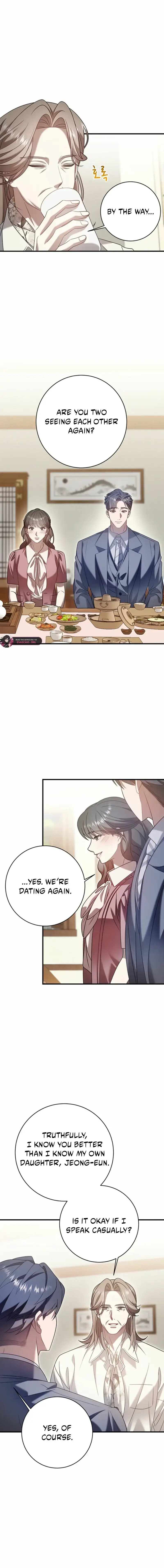 Impure Sensations Chapter 44 - Page 8