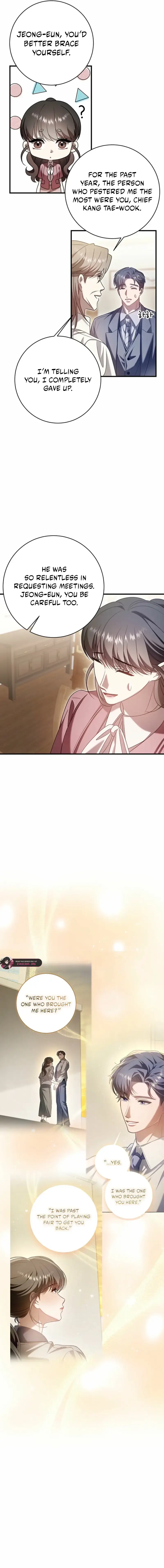 Impure Sensations Chapter 44 - Page 9