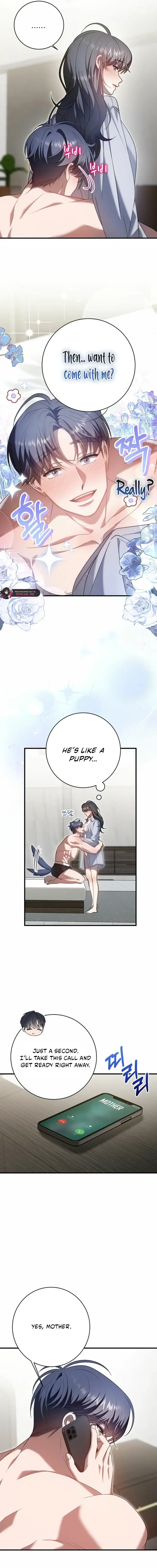 Impure Sensations Chapter 44 - Page 15