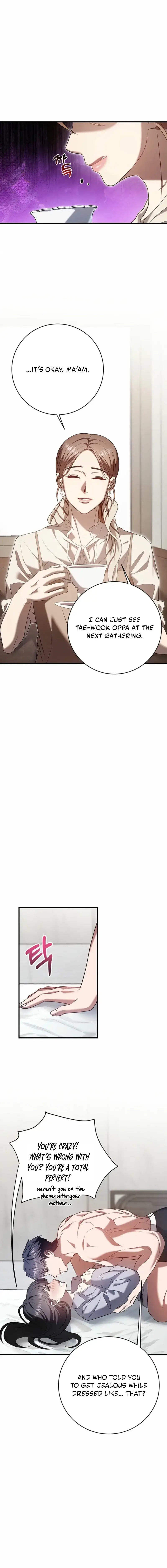 Impure Sensations Chapter 45 - Page 4