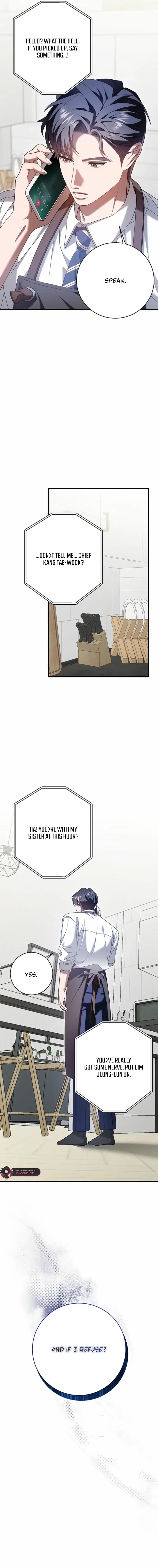 Impure Sensations Chapter 45 - Page 8